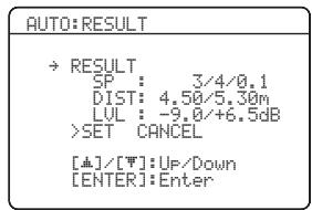 YAMAHA RXV661 - Remarques - 1