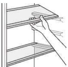 SCHNEIDER 3CSBS5101X - Clayettes mobiles - 1
