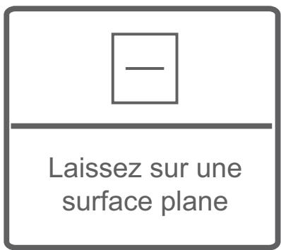 TECNOLEC TLL106 - ATTENTION : Les défauts qui résultent de la pénétration de substances étrangères dans votre machine ne sont pas couverts par la garantie. - 6