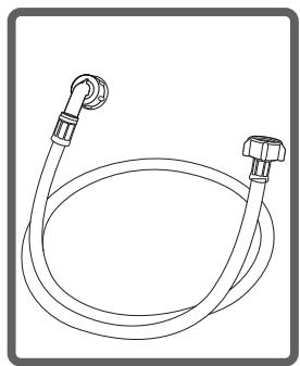 TECNOLEC TLL106 - Branchement du tuyau d'arrivée d'eau - 1