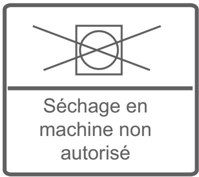 TECNOLEC TLL106 - ATTENTION : Les défauts qui résultent de la pénétration de substances étrangères dans votre machine ne sont pas couverts par la garantie. - 9