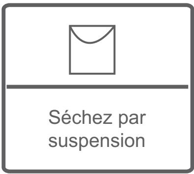 TECNOLEC TLL106 - ATTENTION : Les défauts qui résultent de la pénétration de substances étrangères dans votre machine ne sont pas couverts par la garantie. - 8