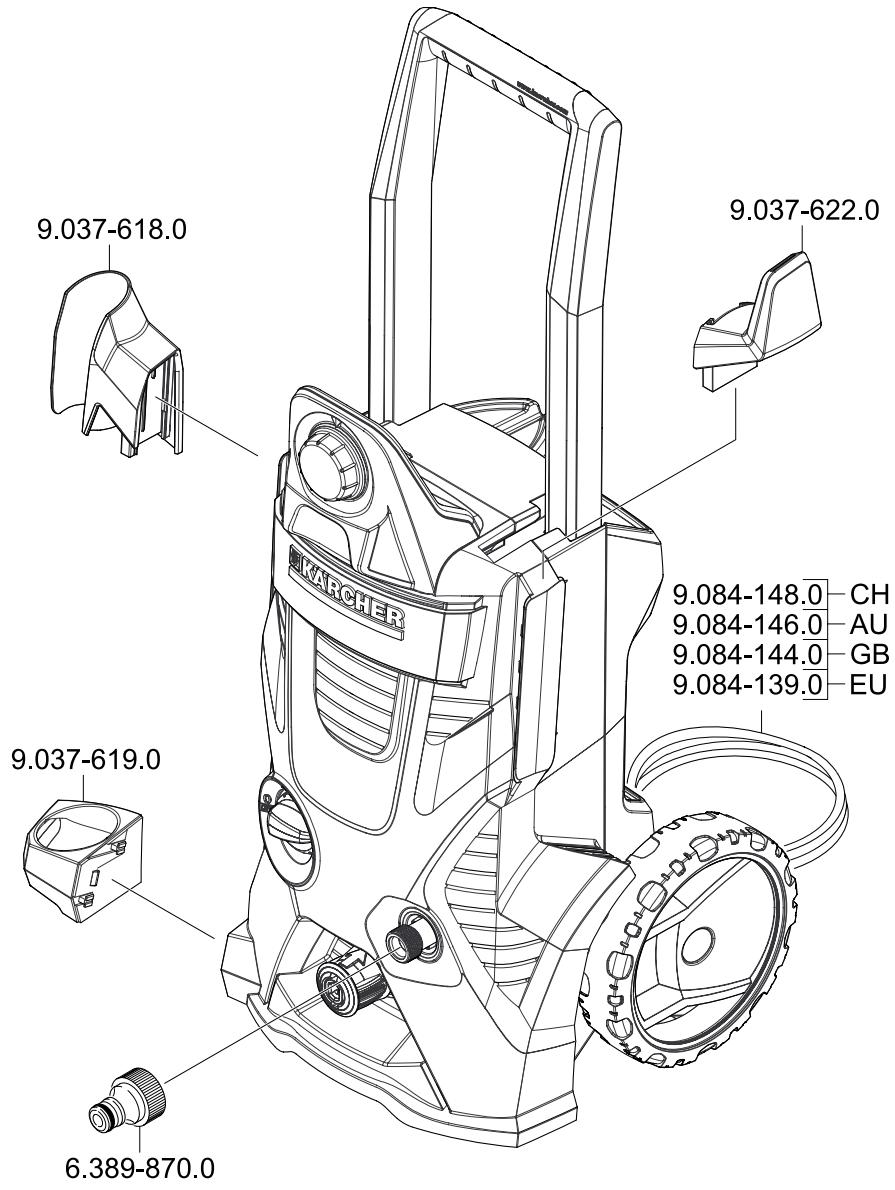 KARCHER K4600 - Déclaration CE - 3