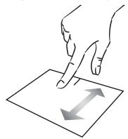 DARRYTHOMSON NEO14CSSP - Déplacer le pointeur - 2