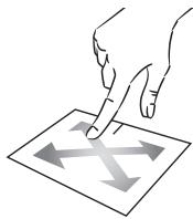 DARRYTHOMSON NEO14CSSP - Déplacer le pointeur - 3