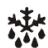 DARTY VIP330V - ○ Signification des icones - 2