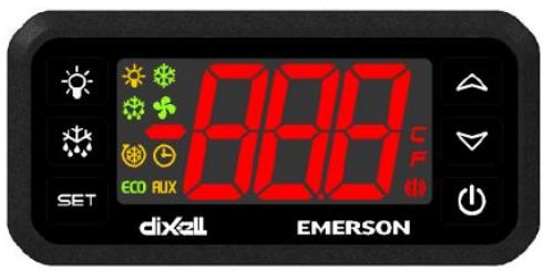 DARTY VIP330V - Signification des icones - 2