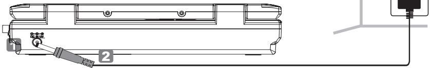 BRANDT BDVDP701 - VUE ARRIÈRE - 1