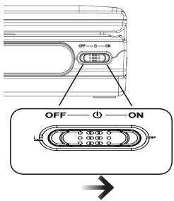 BRANDT BDVDP701 - Mise en route du lecteur - 1
