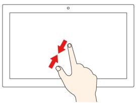 LENOVO YogaSlim7 - Faites glisser un élément à l'emplacement souhaité - 1