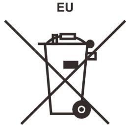 LENOVO YogaSlim7 - Informations sur le recyclage des piles et batteries pour l'Union européenne - 1