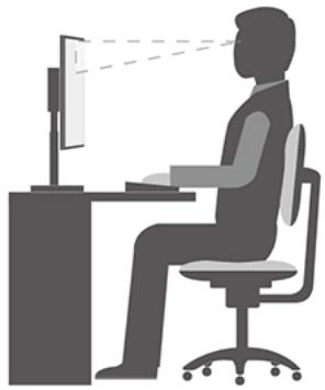 LENOVO YogaSlim7 - Informations relatives à l'ergonomie - 1