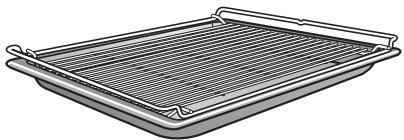 MIELE DG7150 - Plaque de cuisson, plaque de cuisson multi-uses et grille avec butée de sécurité - 4