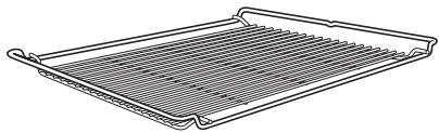 MIELE DG7150 - Plaque de cuisson, plaque de cuisson multi-uses et grille avec butée de sécurité - 3