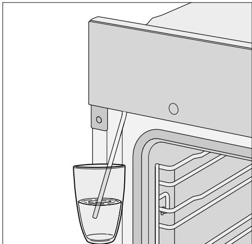 MIELE DG7150 - Aspirer l'eau - 1