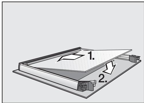 MIELE DG7150 - Désassembler la porte - 4