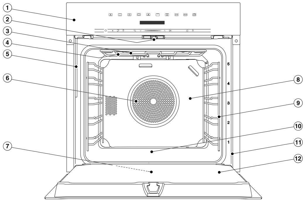 MIELE DG7150 - Four vapeur combiné - 1