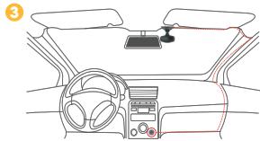 ROAD EYES RECSMART - Connectez - 1
