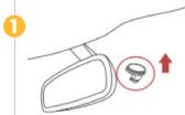 ROAD EYES RECSMART - Contenu du packaging - 2