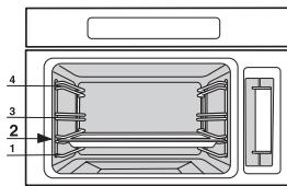 KITCHENAID KOCV3625 - Une fois les alimentés cuits, ils doivent être consommés ou refroidis rapidement - 1
