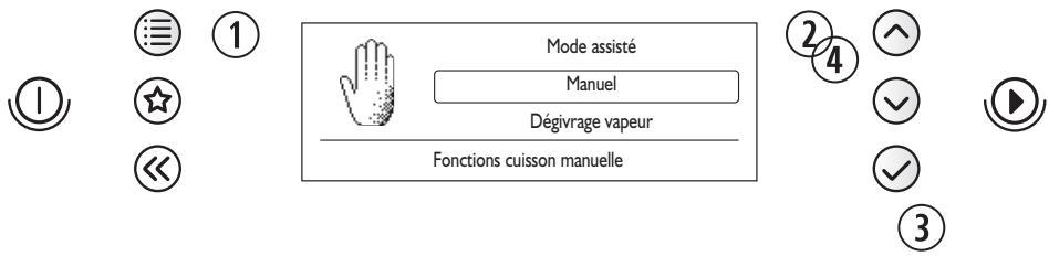 KITCHENAID KOCV3625 - Décongélation vapeur - 3