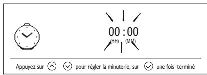 KITCHENAID KOCV3625 - Réglage de l'horloge - 3