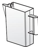 KITCHENAID KOCV3625 - Le réservoir d'eau se - 1