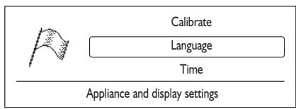 KITCHENAID KOCV3625 - Modification des réglages - 17