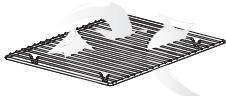 KITCHENAID KOCV3625 - La GRILLE metallique - 1
