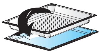 KITCHENAID KOCV3625 - appuyez sur la TOUCHE OK / selection - 8
