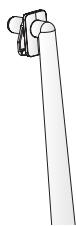 KITCHENAID KOCV3625 - TUYAU d'eau - 1