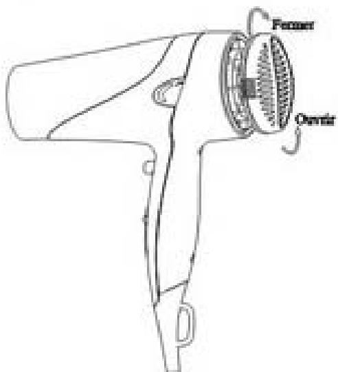 OKOIA HD 24 IONIC - Nettoyage - 1