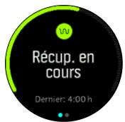 SUUNTO 3 Pebble White - Stress et récupération - 1