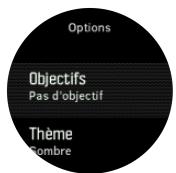 SUUNTO 3 Pebble White - Enregistrer un exercice - 4