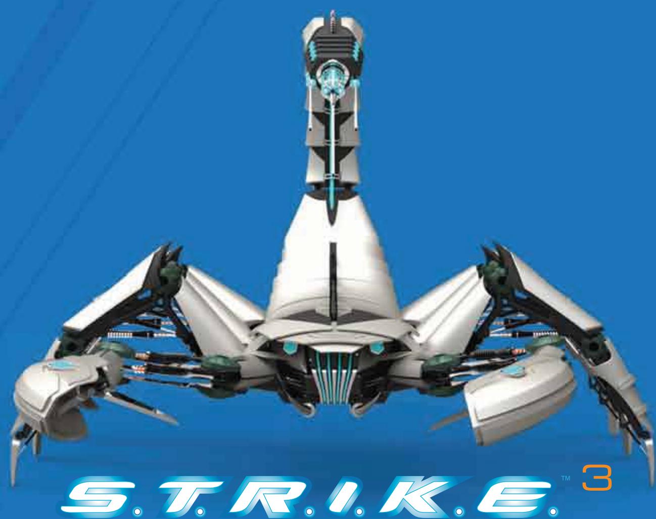 MAD CATZ S.T.R.I.K.E. 3 - 2