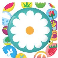PARROT FLOWER POWER VERT - Télécharger l'application - 1
