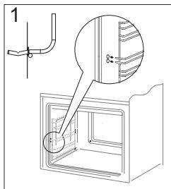 THOMSON TCC52.4WHTCC52.4BM - Four - 2