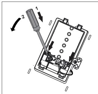 THOMSON TCC52.4WHTCC52.4BM - Directives d'installation - 2