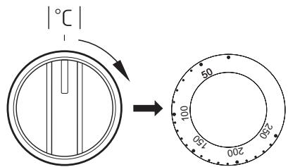 THOMSON TCC52.4WHTCC52.4BM - Four avec circuit d'air fort (avec ventilateur). - 1