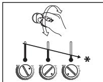 ARTHUR MARTIN ACN 3058 - Le thermostat - 1