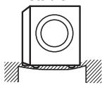 PANASONIC NA-16VX1WFRBLANC - Le bon endroit pour le lave-linge - 2
