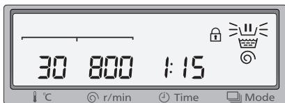 PANASONIC NA-16VX1WFRBLANC - Attention - 6