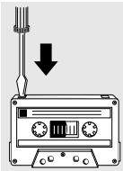 PHILIPS FW-M355 - Généralités sur l'enregistrement - 1