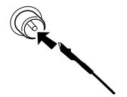 PHILIPS FW-M355 - Antenne FM - 1