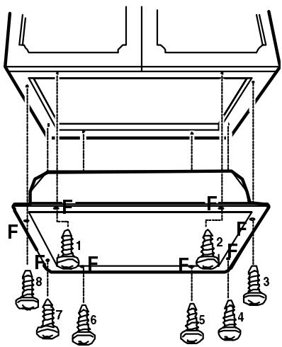 SCHOLTES GFI 632 IX - Installation - 4