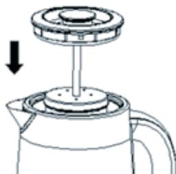 PROLINE KTEA - PREPARER DU THE - 1