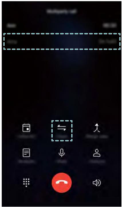 HONOR 6A SILVER - Basculer entre deux appareils - 1