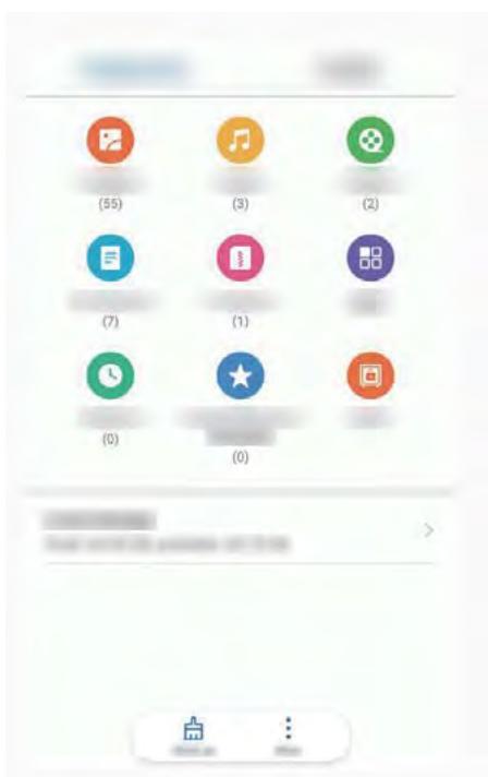 HONOR 6A SILVER - Afficher les fichiers par catégorie - 1