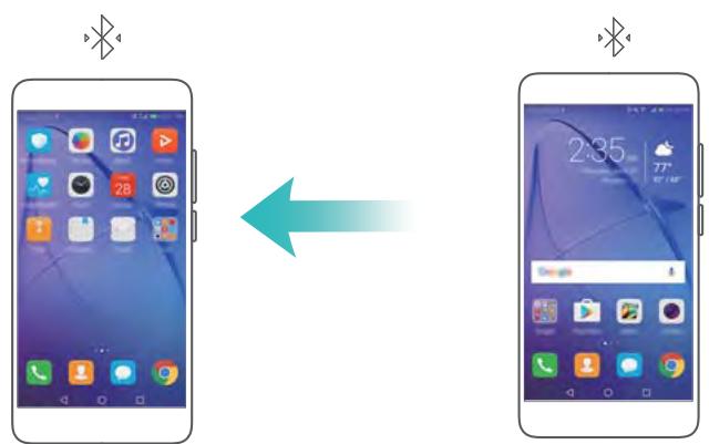 HONOR 6A SILVER - Utiliser le partage de connexion USB - 2