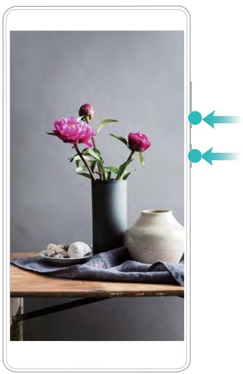 HONOR 6A SILVER - Capturer la totalité de l'écran - 1